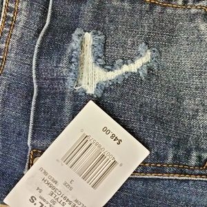 Indigo Rein Jeans Size 3 (Juniors)